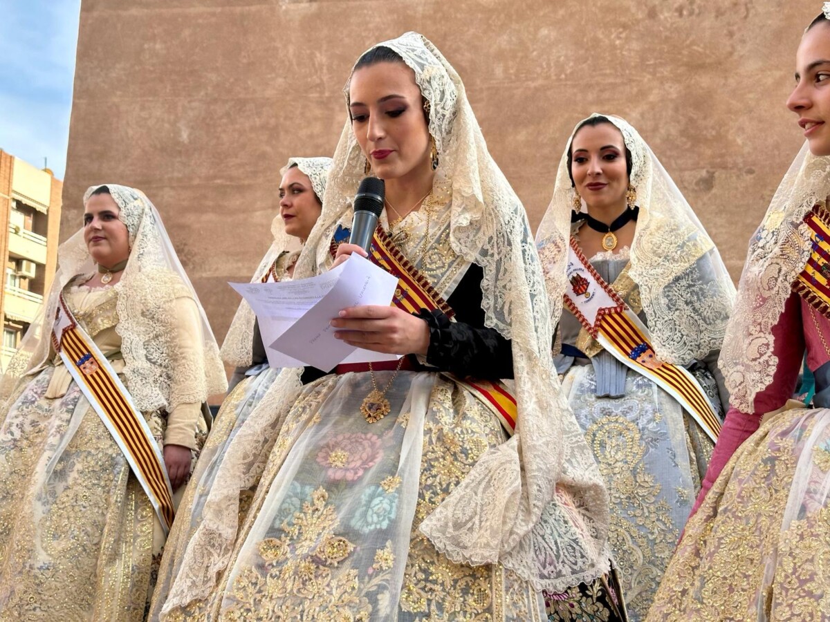 lectura premios fallas 2024 Torrent